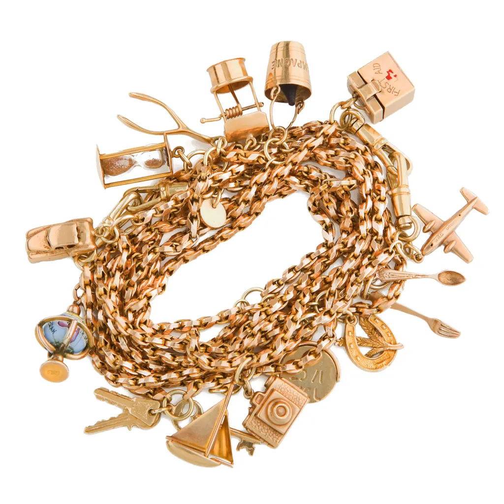 Anina Vogel Jewellery — commercial and product photograph in London, UK, frame 4 of 30.